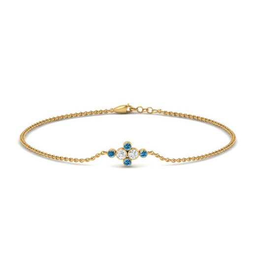bezel-set-diamond-chain-bracelet-with-blue-topaz-in-yellow-gold-FDBRC9648GICBLTO-NL-YG