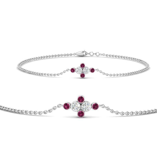 bezel-set-diamond-chain-bracelet-with-pink-sapphire-in-white-gold-FDBRC9648GSADRPIANGLE1-NL-WG