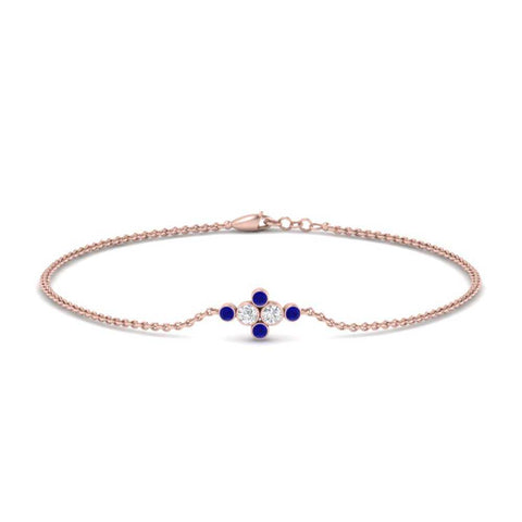 bezel-set-diamond-chain-bracelet-with-sapphire-in-rose-gold-FDBRC9648GSABL-NL-RG