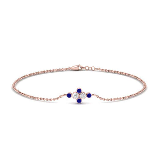 bezel-set-diamond-chain-bracelet-with-sapphire-in-rose-gold-FDBRC9648GSABL-NL-RG