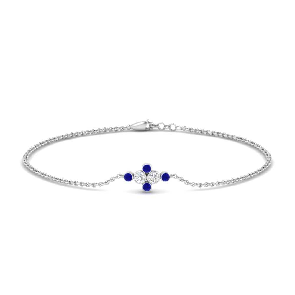 bezel-set-diamond-chain-bracelet-with-sapphire-in-FDBRC9648GSABLANGLE1-NL-WG