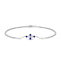 Thumbnail 11 - bezel-set-diamond-chain-bracelet-with-sapphire-in-white-gold-FDBRC9648GSABL-NL-WG