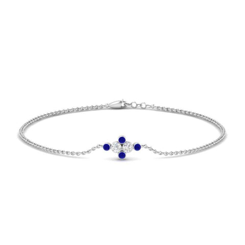 bezel-set-diamond-chain-bracelet-with-sapphire-in-white-gold-FDBRC9648GSABL-NL-WG