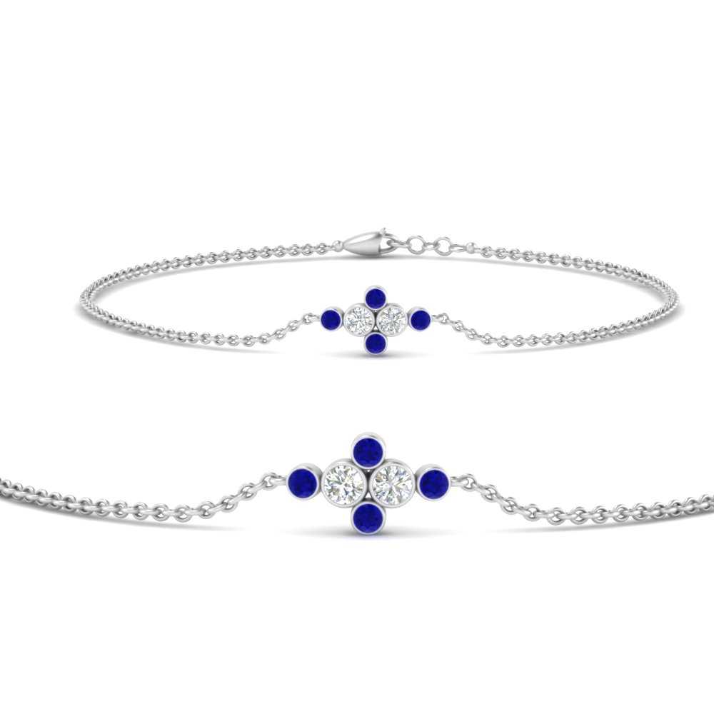bezel-set-diamond-chain-bracelet-with-sapphire-in-FDBRC9648GSABLANGLE1-NL-WG