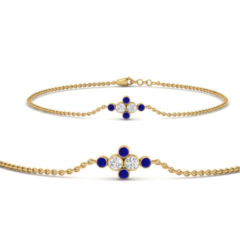 bezel-set-diamond-chain-bracelet-with-sapphire-in-yellow-gold-FDBRC9648GSABLANGLE1-NL-YG