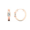 Load image into Gallery viewer, bezel-set-diamond-huggie-hoops-gold-in-rose-gold-fdear11743emangle3-nl-rg.jpg?v=1778042268