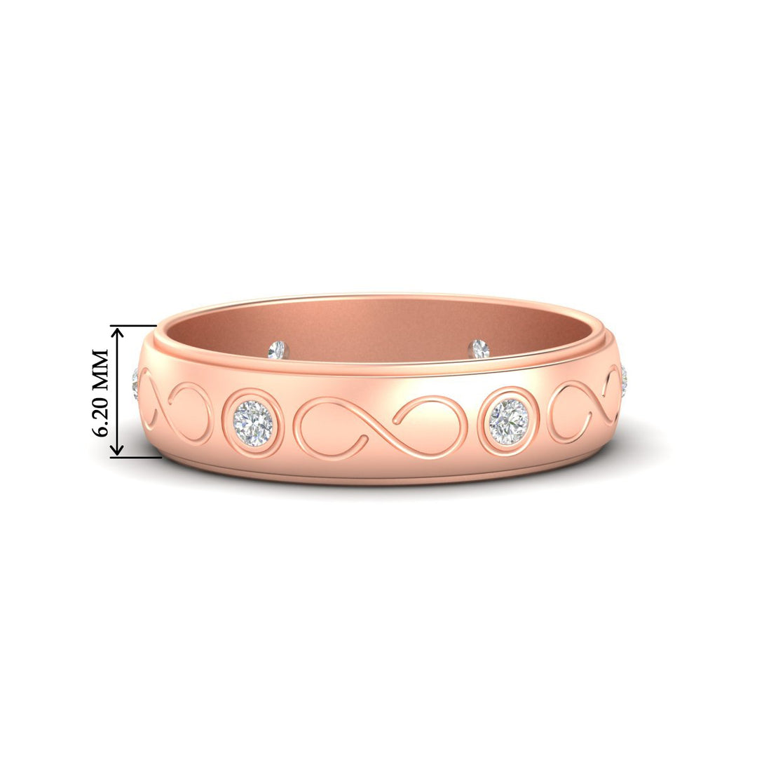 bezel-set-diamond-mens-wedding-band-in-rose-gold-fdm1284-nl-rg-hw