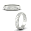 Load image into Gallery viewer, bezel-set-diamond-mens-wedding-band-in-white-gold-fdm1284angle3-nl-wg