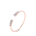 Thumbnail 3 - bezel-set-open-stacking-rings