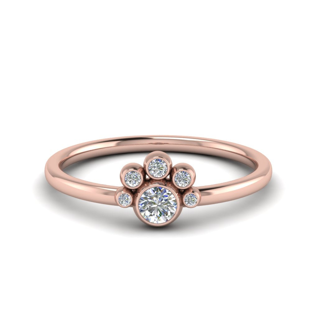 bezel-set-diamond-stacking-promise-ring-in-rose-gold-FD72035ROR-NL-RG