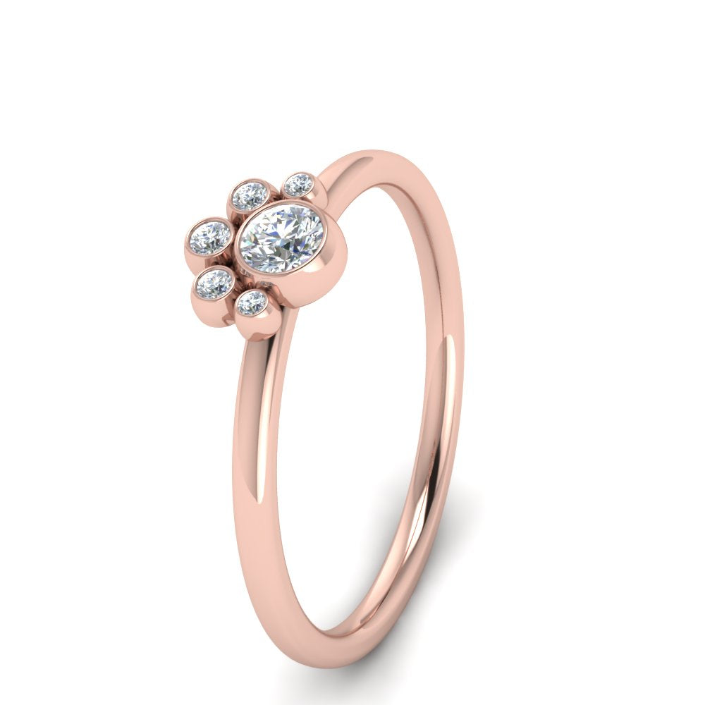 bezel-set-diamond-stacking-promise-ring-in-rose-gold-FD72035ROR-NL-RG