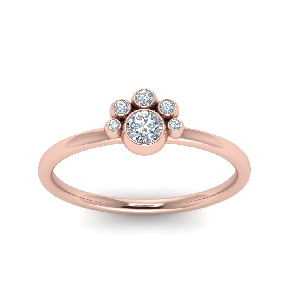 bezel-set-diamond-stacking-promise-ring-in-rose-gold-FD72035ROR-NL-RG