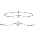 Thumbnail 3 - bezel-set-diamond-station-bracelet-in-white-gold-FDBRC9648ANGLE1-NL-WG