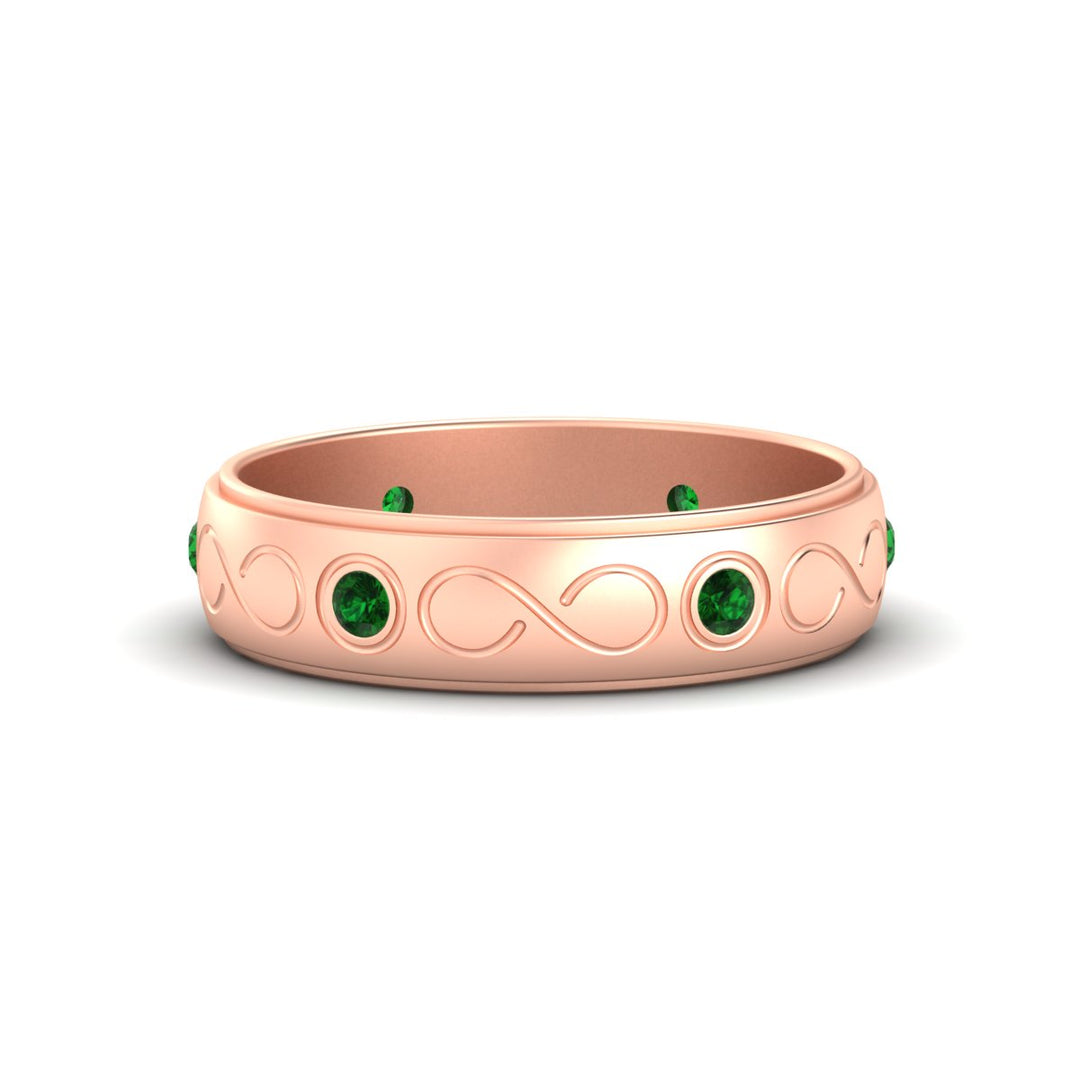 bezel-set-emerald-mens-wedding-band-in-rose-gold-fdm1284gemgr-nl-rg