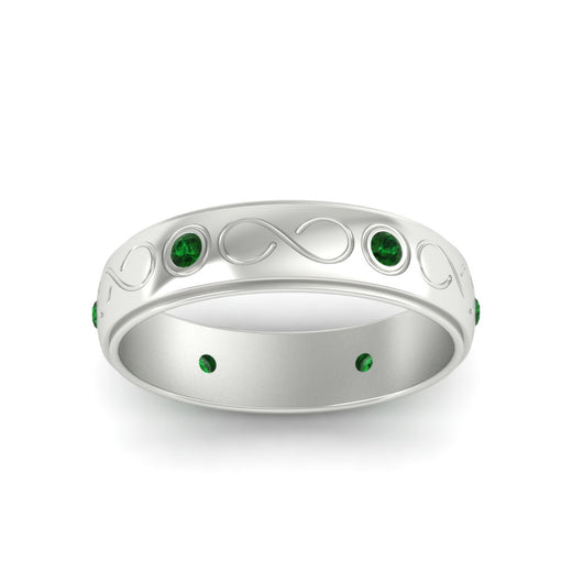 bezel-set-emerald-mens-wedding-band-in-white-gold-fdm1284gemgrangle5-nl-wg