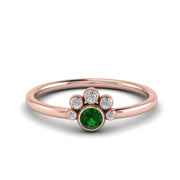 bezel-set-emerald-stacking-promise-ring-in-rose-gold-FD72035RORGEM-NL-RG