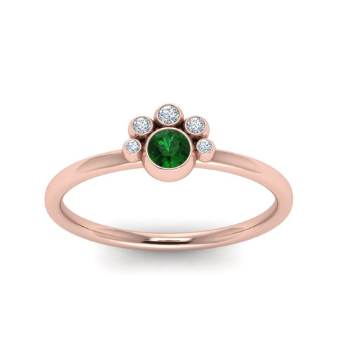 bezel-set-emerald-stacking-promise-ring-in-rose-gold-FD72035RORGEM-NL-RG
