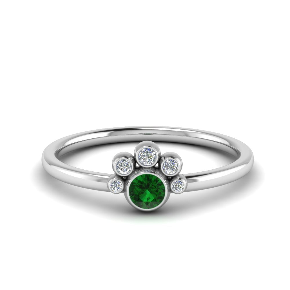 bezel-set-emerald-stacking-promise-ring-in-white-gold-FD72035RORGEM-NL-WG