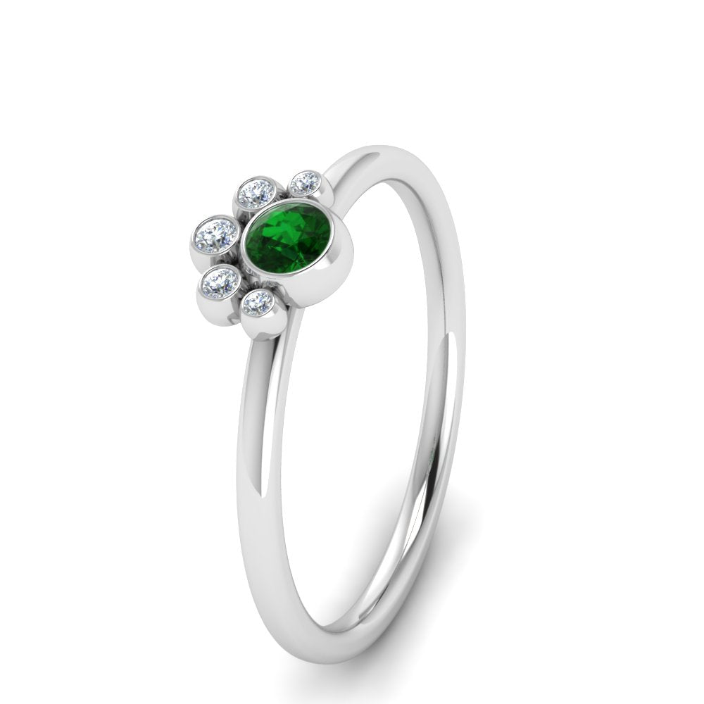 bezel-set-emerald-stacking-promise-ring-in-white-gold-FD72035RORGEM-NL-WG