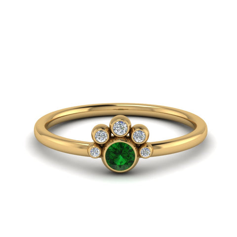 bezel-set-emerald-stacking-promise-ring-in-yellow-gold-FD72035RORGEM-NL-YG