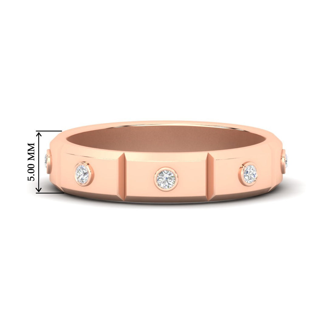 bezel-set-mens-diamond-band-in-rose-gold-fdm123879-nl-rg-hw