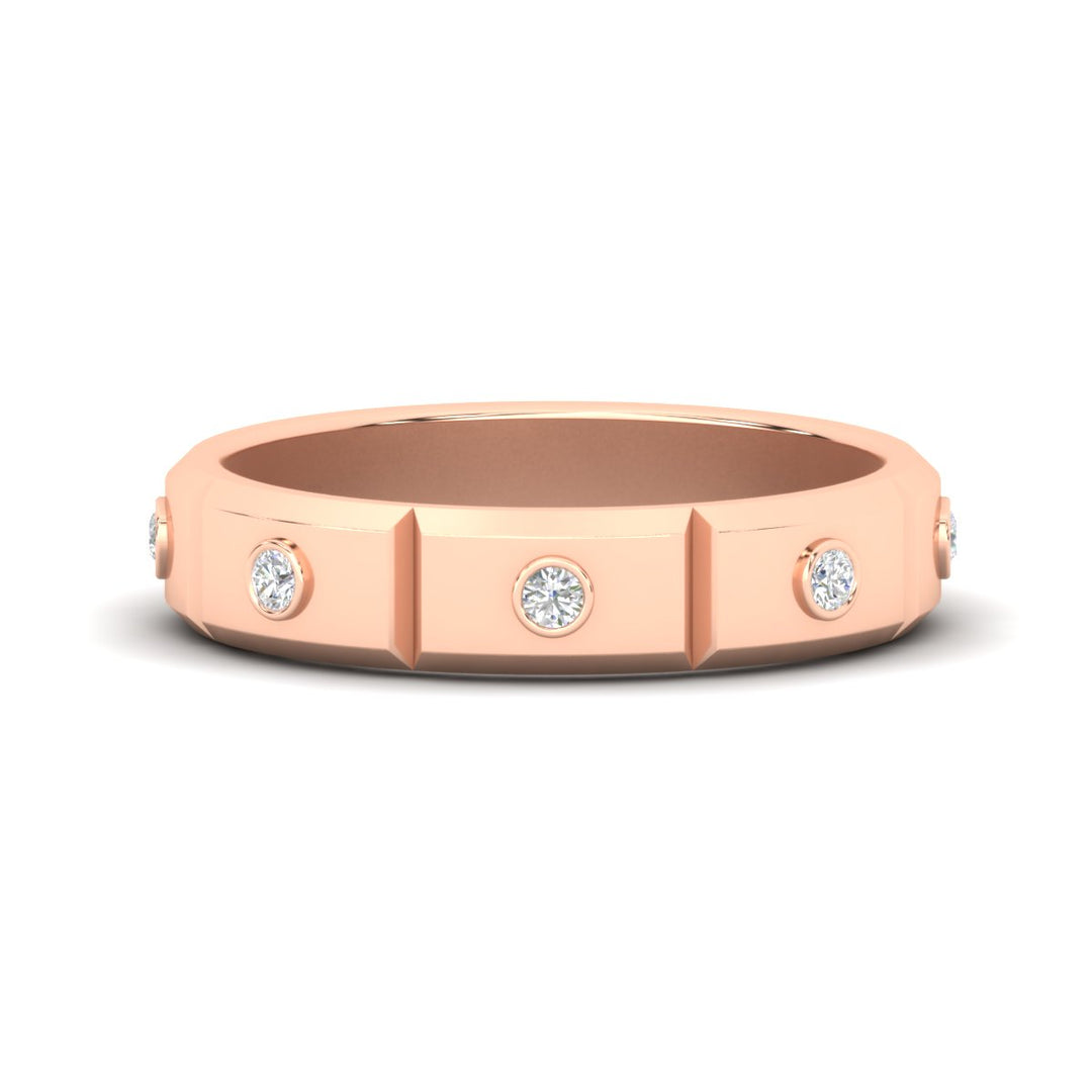 bezel-set-mens-diamond-band-in-rose-gold-fdm123879-nl-rg