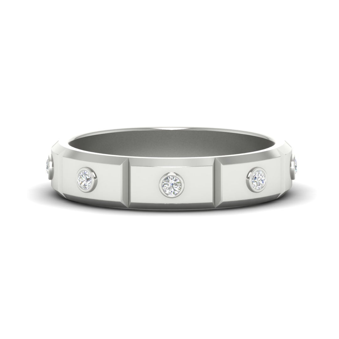 bezel-set-mens-diamond-band-in-white-gold-fdm123879-nl-wg