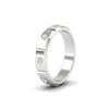 Load image into Gallery viewer, bezel-set-mens-diamond-band-in-white-gold-fdm123879angle2-nl-wg