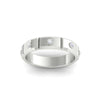 Load image into Gallery viewer, bezel-set-mens-diamond-band-in-white-gold-fdm123879angle5-nl-wg