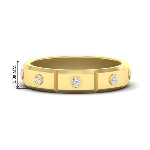 bezel-set-mens-diamond-band-in-yellow-gold-fdm123879-nl-yg-hw