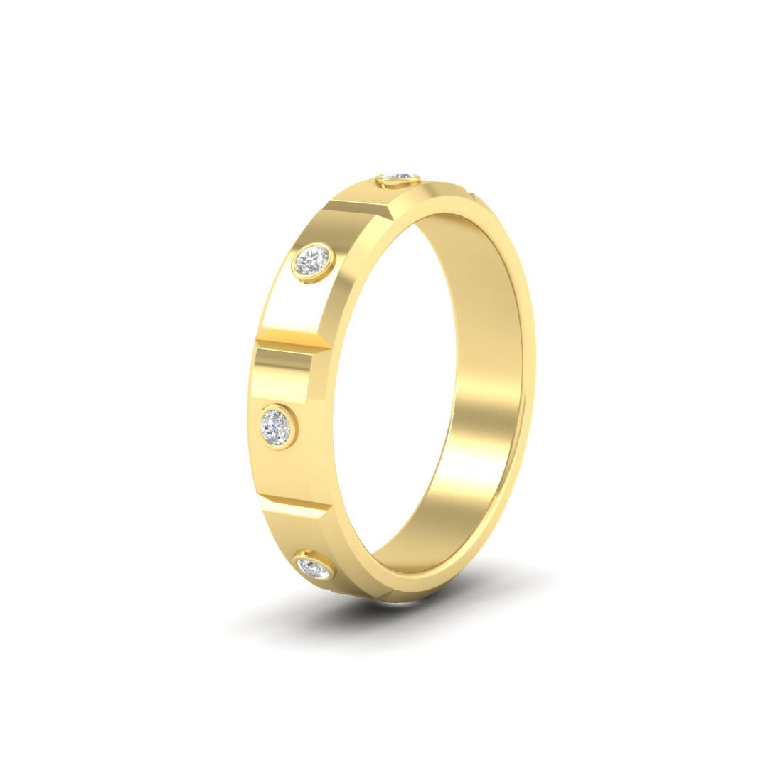 bezel-set-mens-diamond-band-in-yellow-gold-fdm123879angle2-nl-yg