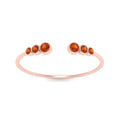 Thumbnail 11 - Bezel Set Open Stacking Rings