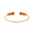 Thumbnail 75 - Bezel Set Open Stacking Rings