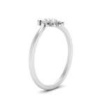 Load image into Gallery viewer, bezel-set-pear-crown-black-diamond-engagement-ring-in-white-gold-FD1046PERGBLACKANGLE2-NL-WG_c49d9fba-b993-4226-894f-83b57eaaf830.jpg?v=1766490278