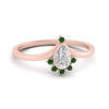 Load image into Gallery viewer, bezel-set-pear-crown-emerald-engagement-ring-in-rose-gold-FD1046PERGEMGR-NL-RG_afeab00f-fcd0-4c44-a03e-8a06342fdad6.jpg?v=1766490278