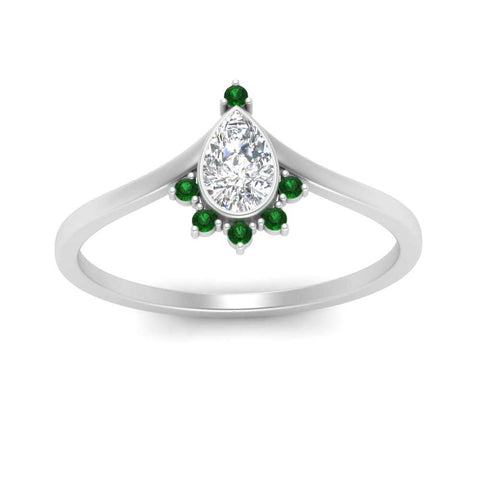 bezel-set-pear-crown-emerald-engagement-ring-in-white-gold-FD1046PERGEMGRANGLE5-NL-WG.jpg?v=1766490257