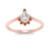 Load image into Gallery viewer, bezel-set-pear-crown-orange-sapphire-engagement-ring-in-rose-gold-FD1046PERGSAORANGLE5-NL-RG_0fd3c7fc-f03b-4ea1-a497-47615268106b.jpg?v=1766490278