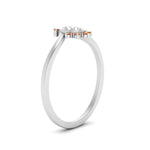 Load image into Gallery viewer, bezel-set-pear-crown-orange-sapphire-engagement-ring-in-white-gold-FD1046PERGSAORANGLE2-NL-WG_462d0f42-8218-4ea1-b09c-cf2568e92ec3.jpg?v=1766490278