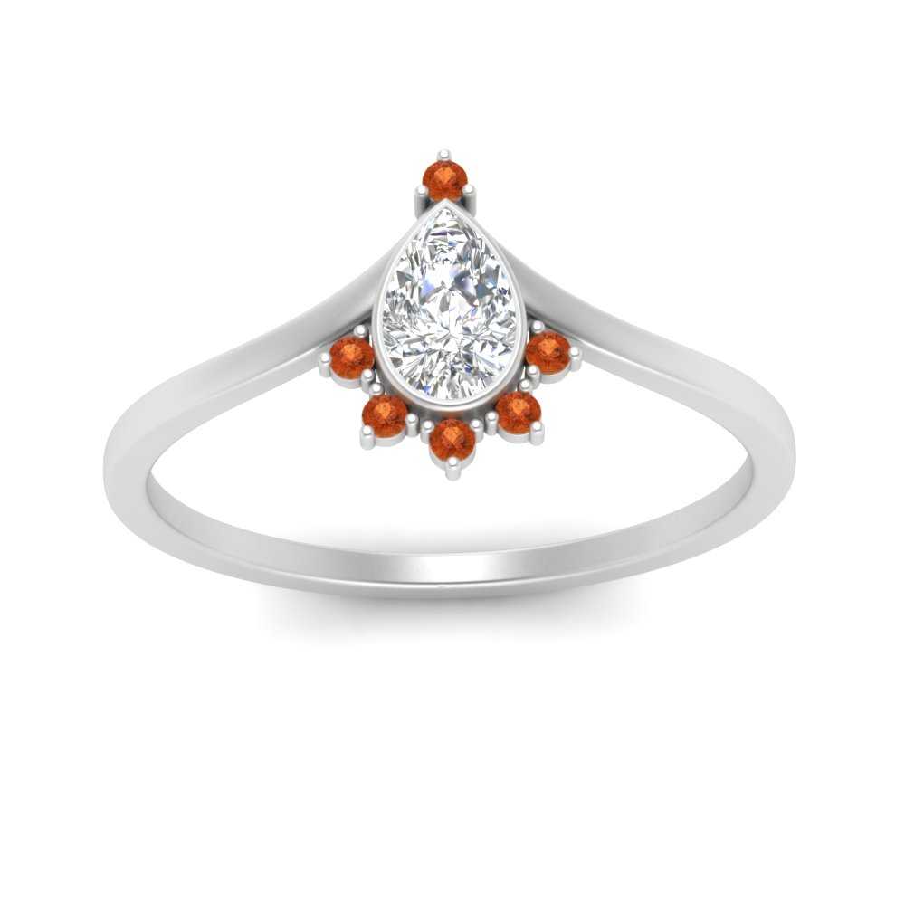 bezel-set-pear-crown-orange-sapphire-engagement-ring-in-white-gold-FD1046PERGSAORANGLE5-NL-WG.jpg?v=1766490257