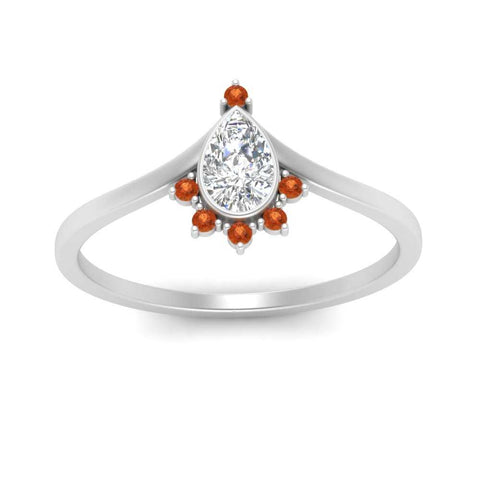 bezel-set-pear-crown-orange-sapphire-engagement-ring-in-white-gold-FD1046PERGSAORANGLE5-NL-WG.jpg?v=1766490257