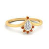 Load image into Gallery viewer, bezel-set-pear-crown-orange-sapphire-engagement-ring-in-yellow-gold-FD1046PERGSAOR-NL-YG_349b6da1-67ff-4c4b-9c37-f86baa305574.jpg?v=1766490278