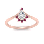 Load image into Gallery viewer, bezel-set-pear-crown-pink-sapphire-engagement-ring-in-rose-gold-FD1046PERGSADRPIANGLE5-NL-RG_ce2192b5-bb0b-475f-b141-f6713e2e24b7.jpg?v=1766490278