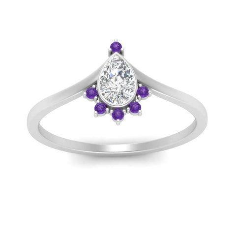 bezel-set-pear-crown-purple-topaz-engagement-ring-in-white-gold-FD1046PERGVITOANGLE5-NL-WG.jpg?v=1766490257