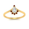 Load image into Gallery viewer, bezel-set-pear-crown-ruby-engagement-ring-in-yellow-gold-FD1046PERGRUDRANGLE5-NL-YG_fbacef5b-62a8-4a22-a3c2-d08b28872655.jpg?v=1766490278
