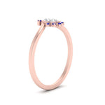 Load image into Gallery viewer, bezel-set-pear-crown-sapphire-engagement-ring-in-rose-gold-FD1046PERGSABLANGLE2-NL-RG_961cfb53-103e-4c4b-996d-58958b78d4be.jpg?v=1766490278
