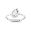 Load image into Gallery viewer, bezel-set-pear-diamond-ring-in-white-gold-fdenr11596peangle5-nl-wg.jpg