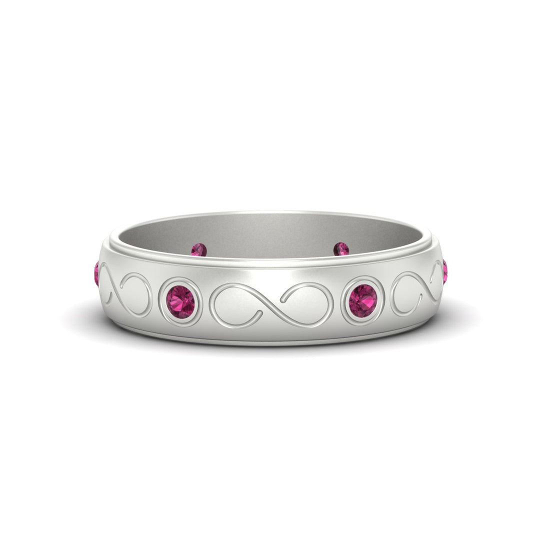 bezel-set-pink-sapphire-mens-wedding-band-in-white-gold-fdm1284gsadrpi-nl-wg