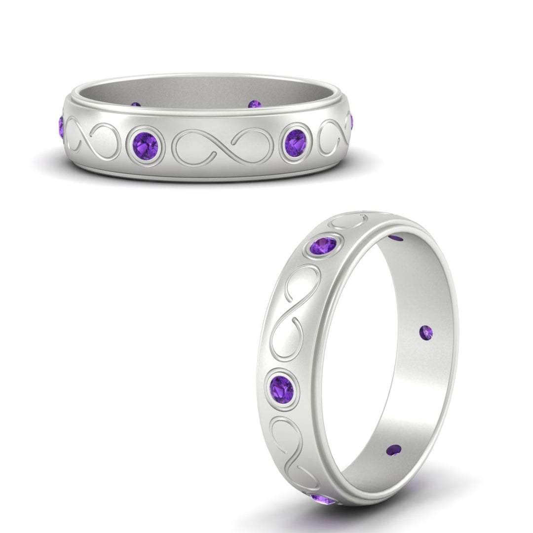 bezel-set-purple-topaz-mens-wedding-band-in-white-gold-fdm1284gvitoangle3-nl-wg