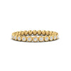 Load image into Gallery viewer, bezel-set-round-diamond-stacking-band-in-yellow-gold-FDEWB11036ANGLE3-NL-YG.jpg