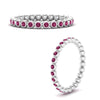 Load image into Gallery viewer, bezel-set-round-pink-sapphire-stacking-band-in-white-gold-FDEWB11036GSADRPIANGLE3-NL-WG.jpg